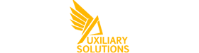 Auxiliary Solutions. Logo